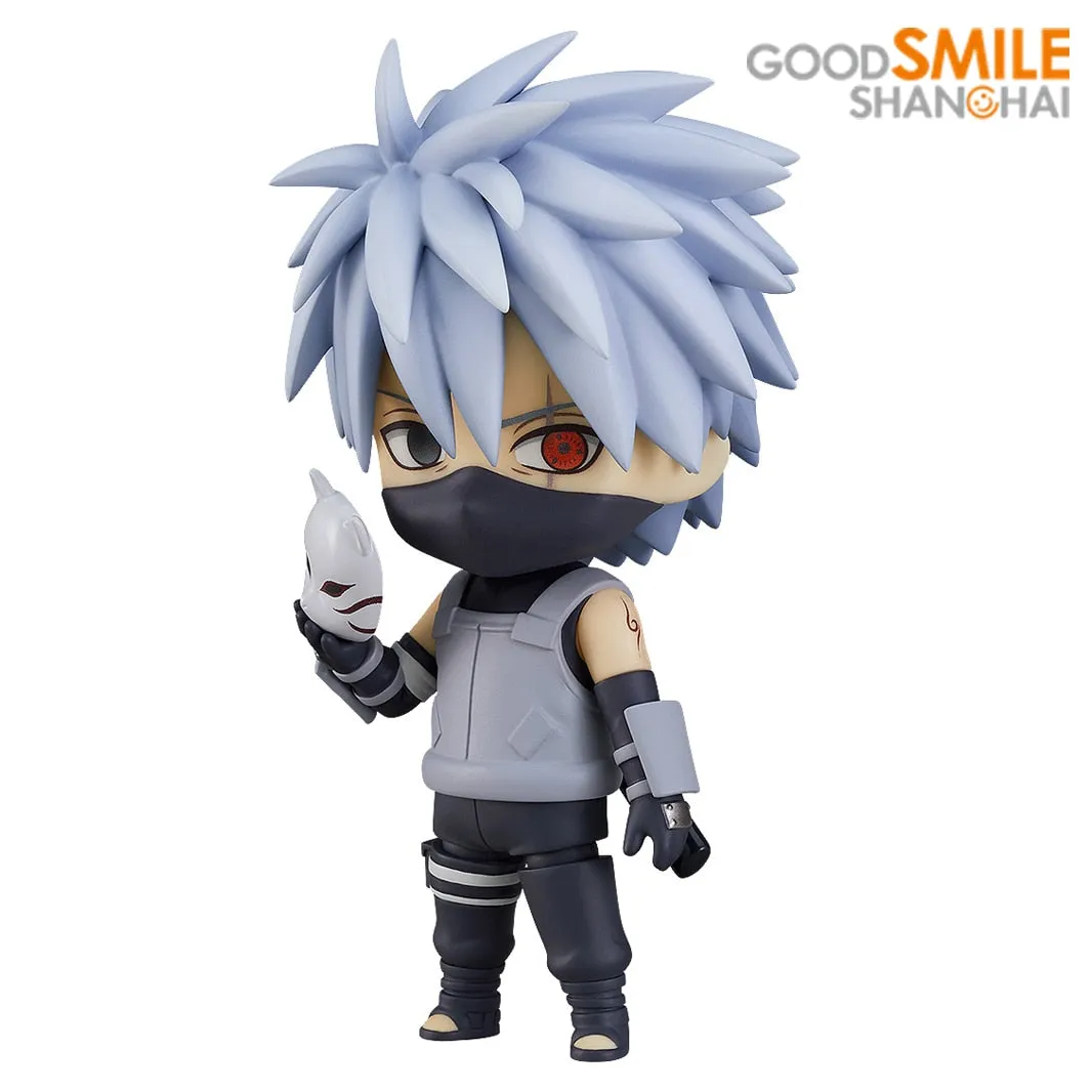 [In Stock] Good Smile Original Nendoroid 1636 Hatake Kakashi Anbu Ver. Naruto Genuine GSC