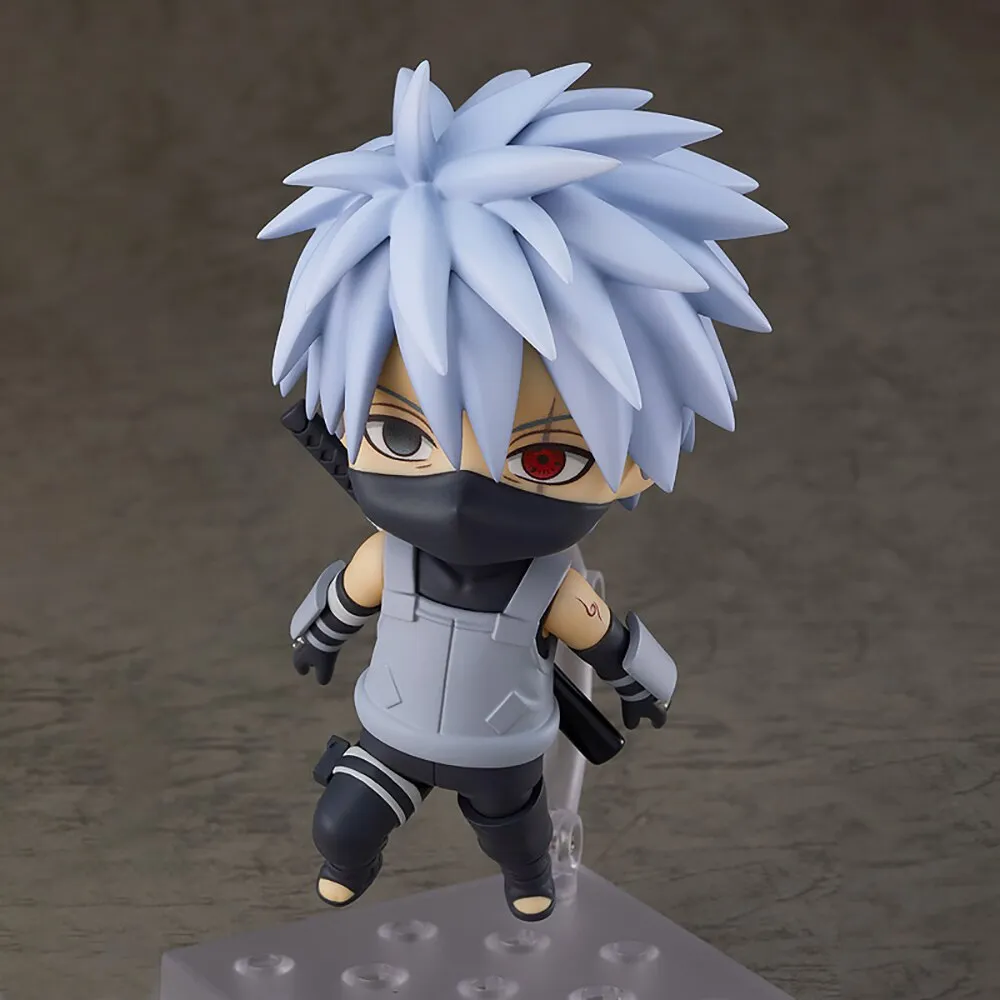 [In Stock] Good Smile Original Nendoroid 1636 Hatake Kakashi Anbu Ver. Naruto Genuine GSC