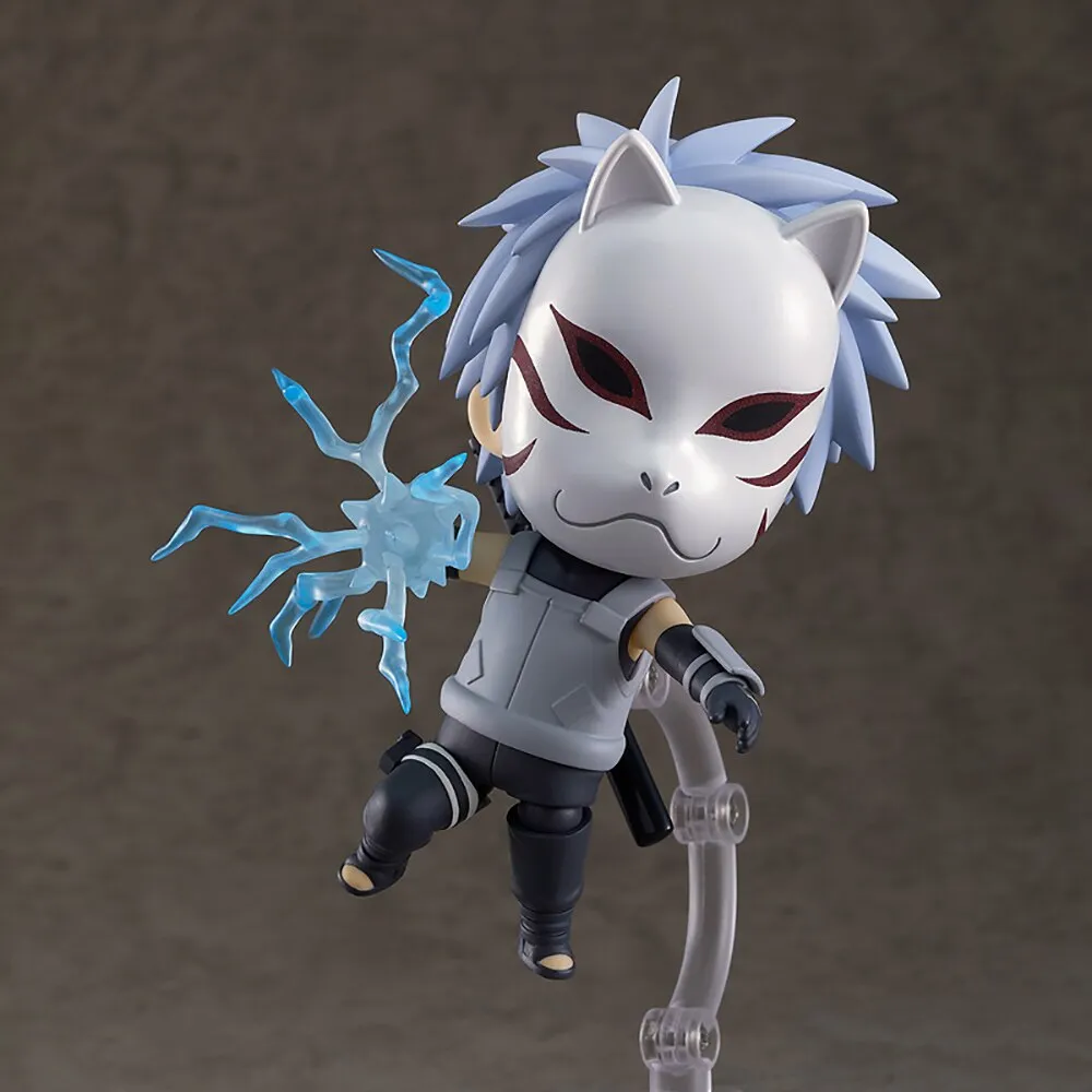 [In Stock] Good Smile Original Nendoroid 1636 Hatake Kakashi Anbu Ver. Naruto Genuine GSC