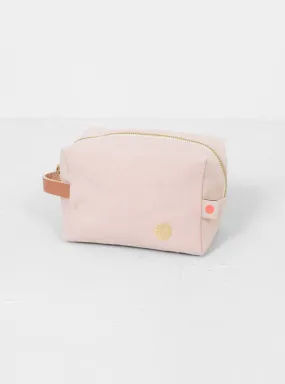 Iona Cube Pouch GM Biscuit