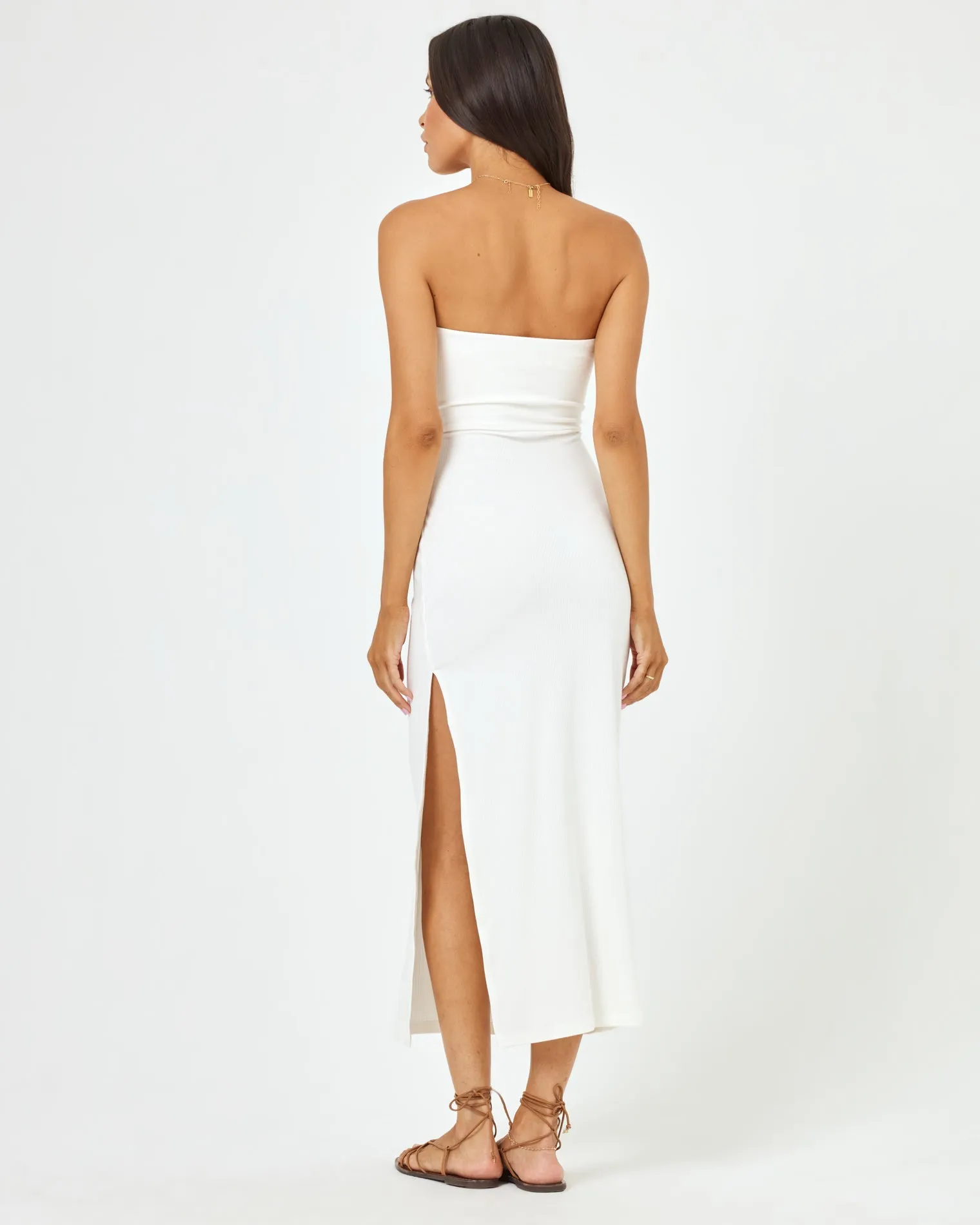 Kierra Dress - Cream