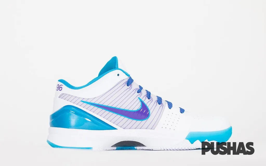 Kobe 4 Protro 'Draft Day Hornets' (New)