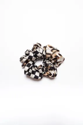 La Prestic Ouiston :: Chouchou Scrunchie