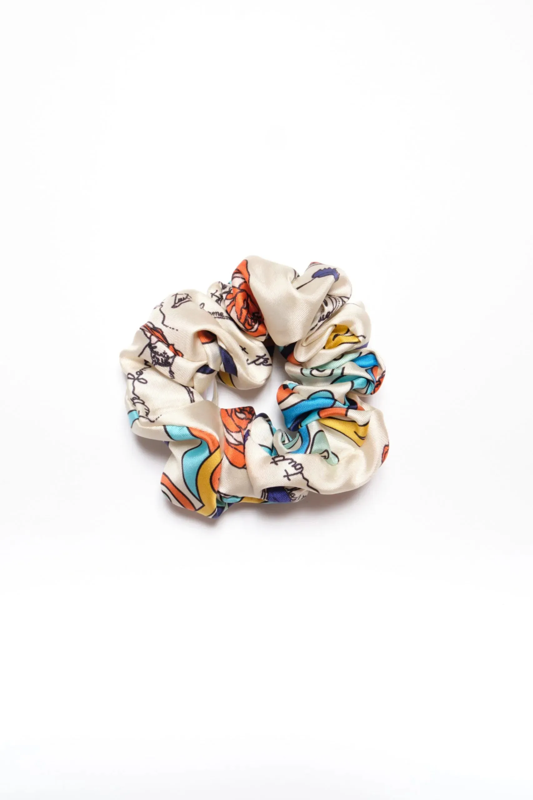 La Prestic Ouiston :: Chouchou Scrunchie