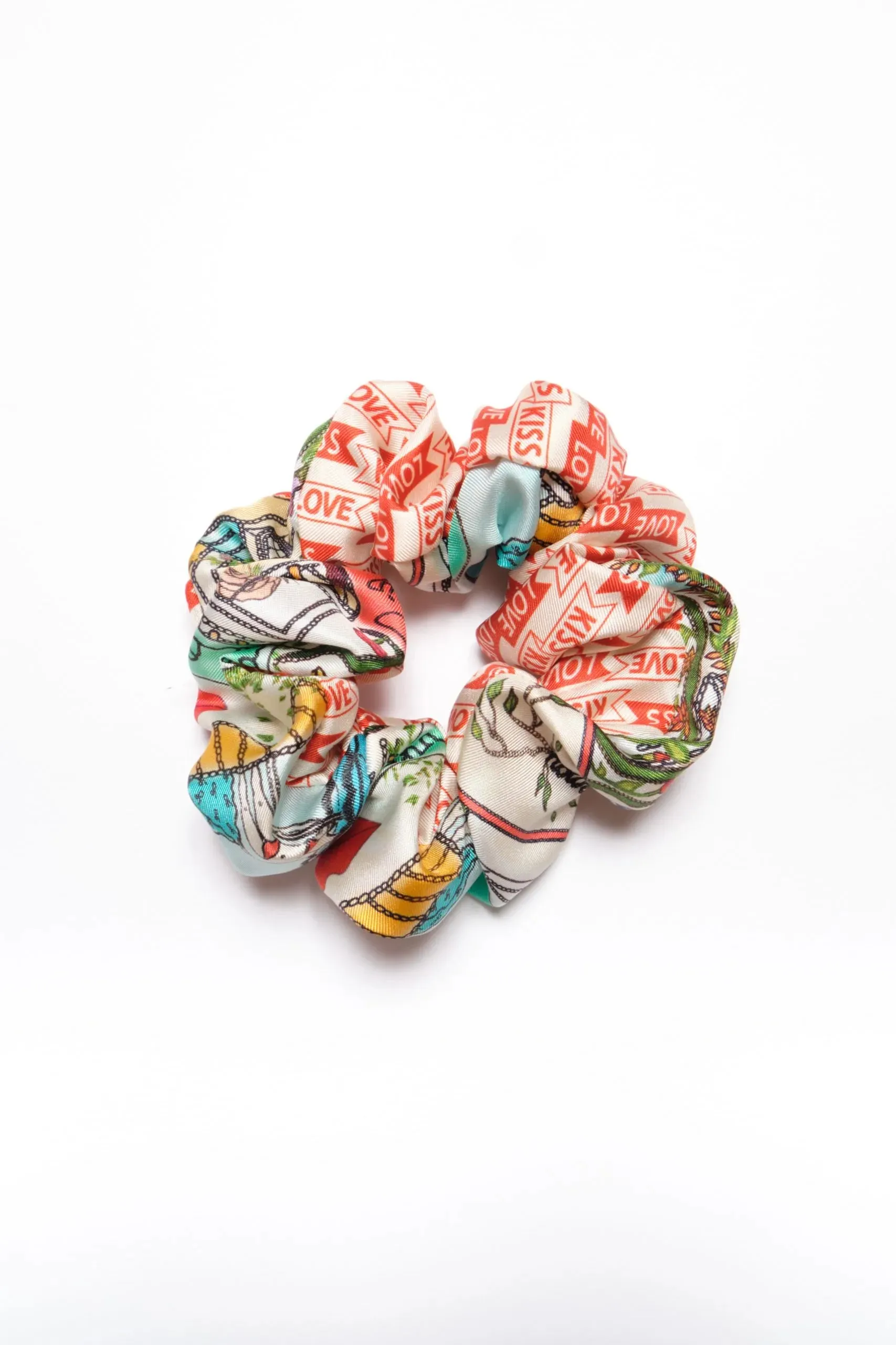 La Prestic Ouiston :: Chouchou Scrunchie