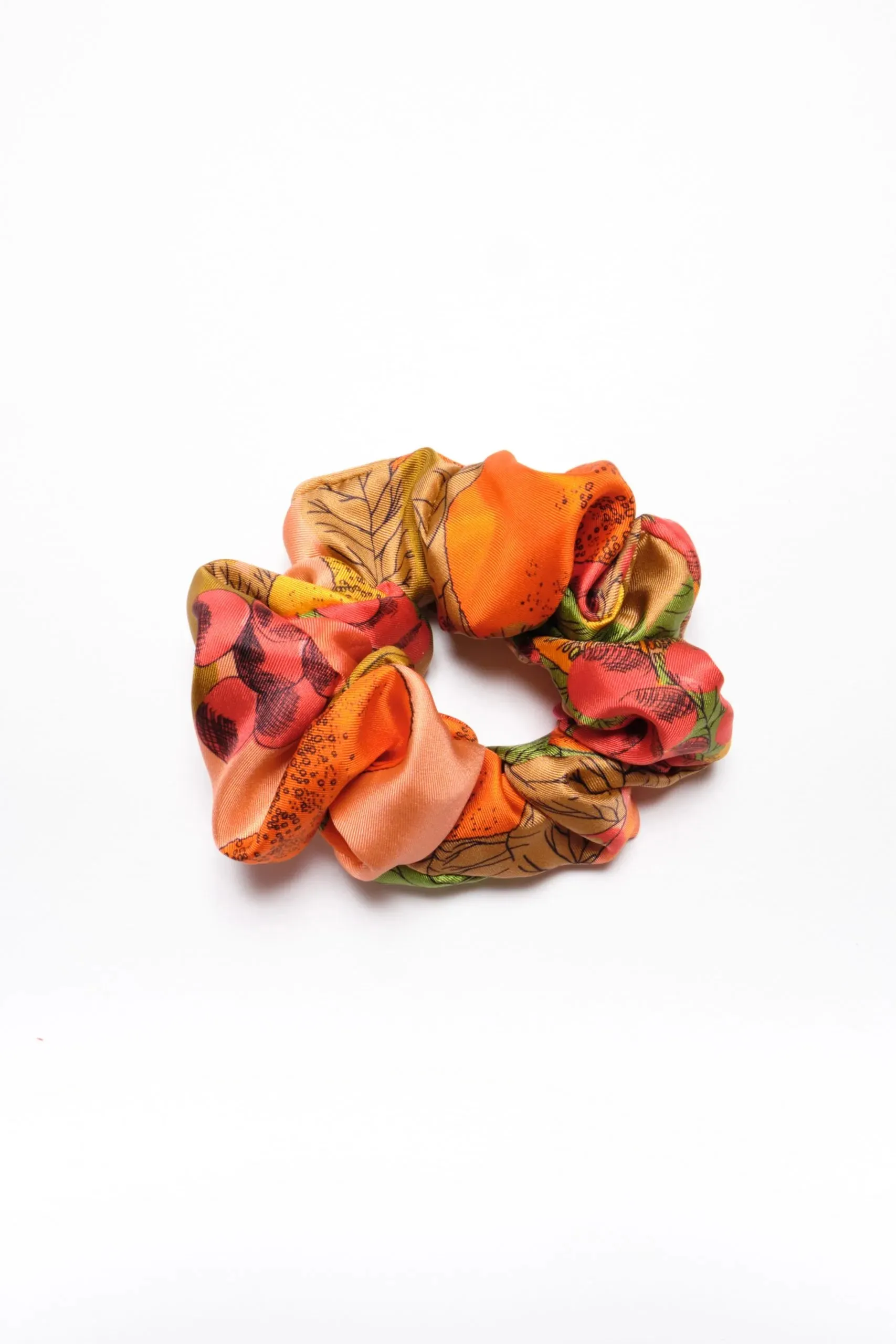 La Prestic Ouiston :: Chouchou Scrunchie