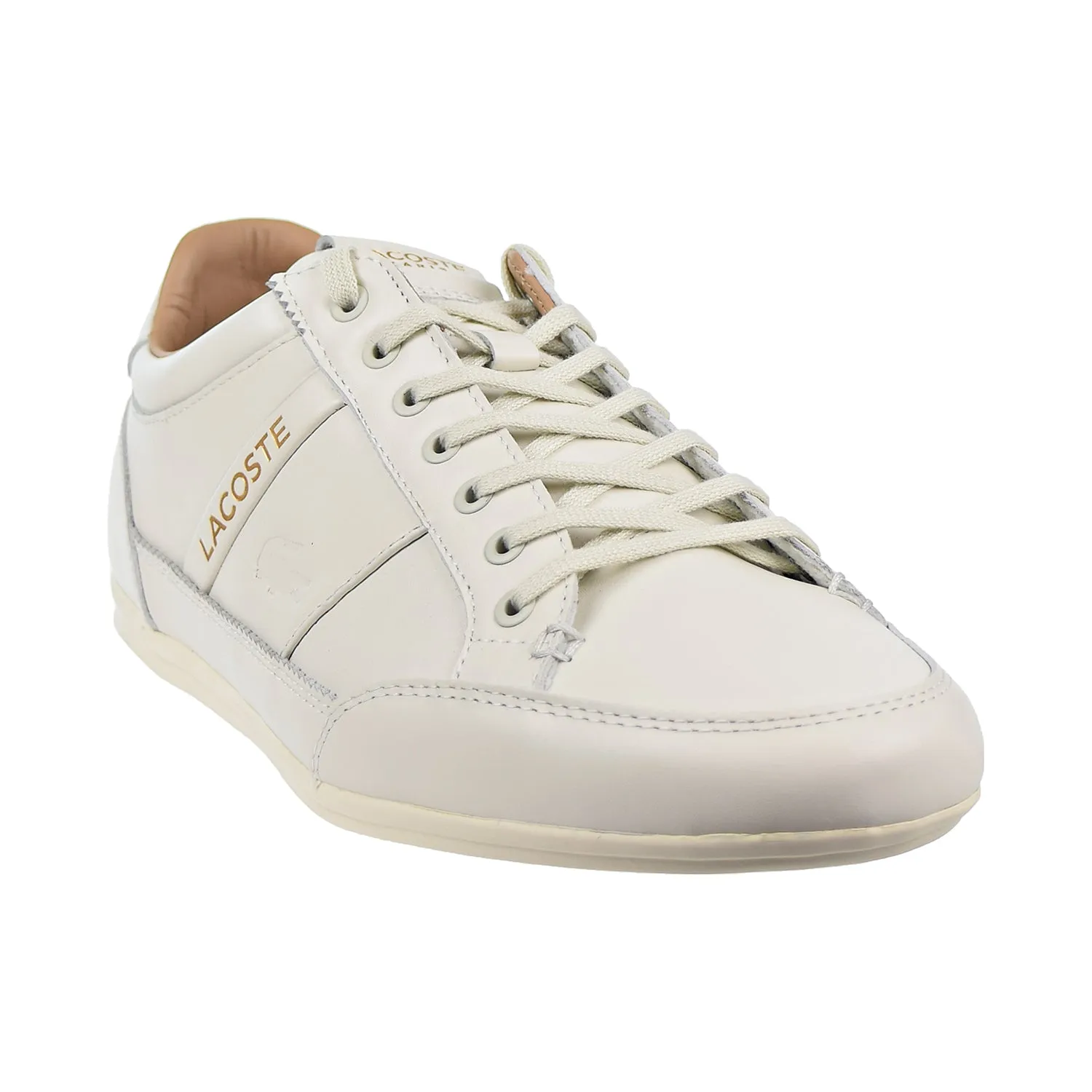 Lacoste Chaymon 119 3 U CMA Men's Shoes Off White/Off White