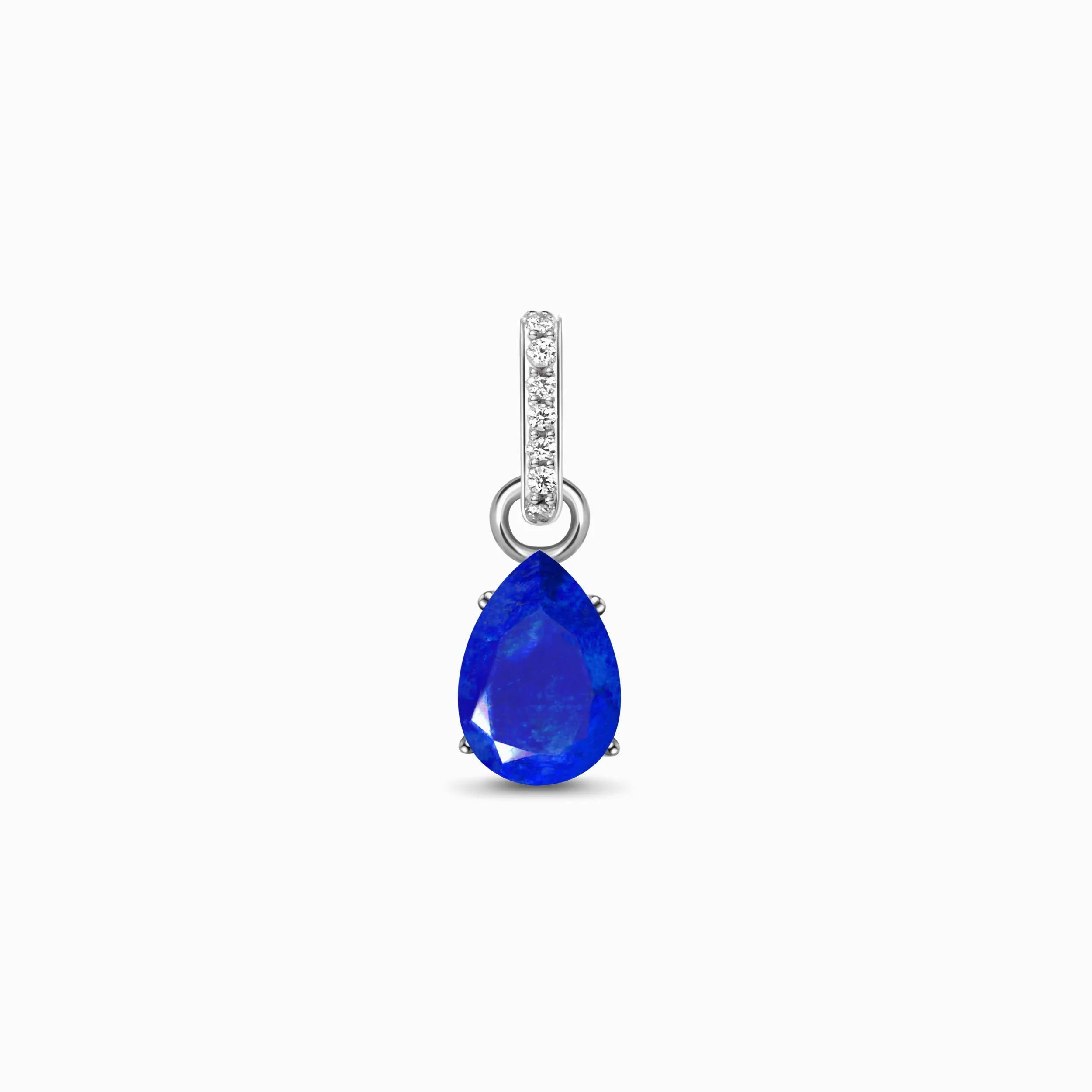 Lapis Lazuli Pendant Sway - September Birthstone