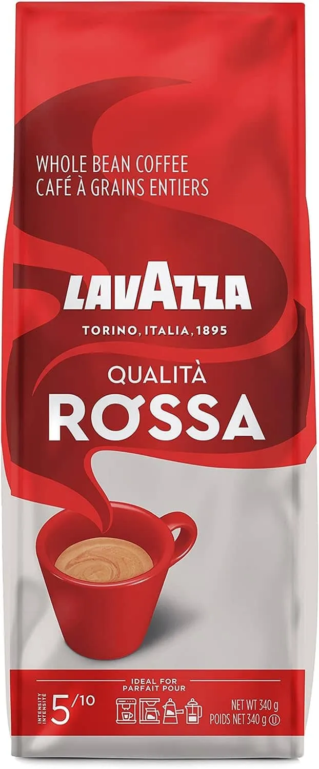 Lavazza Rossa Beans 340g