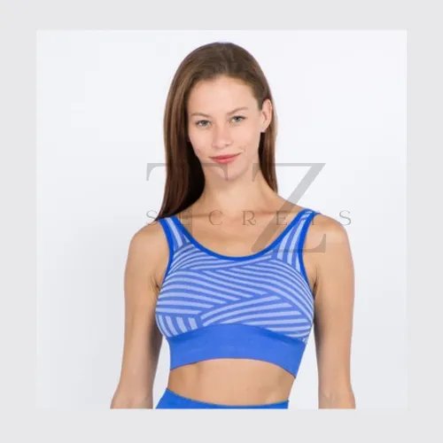 Lining Sports Bra