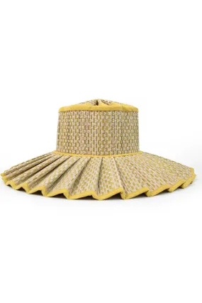 Lorna Murray Capri Maxi Hat in Tuscany