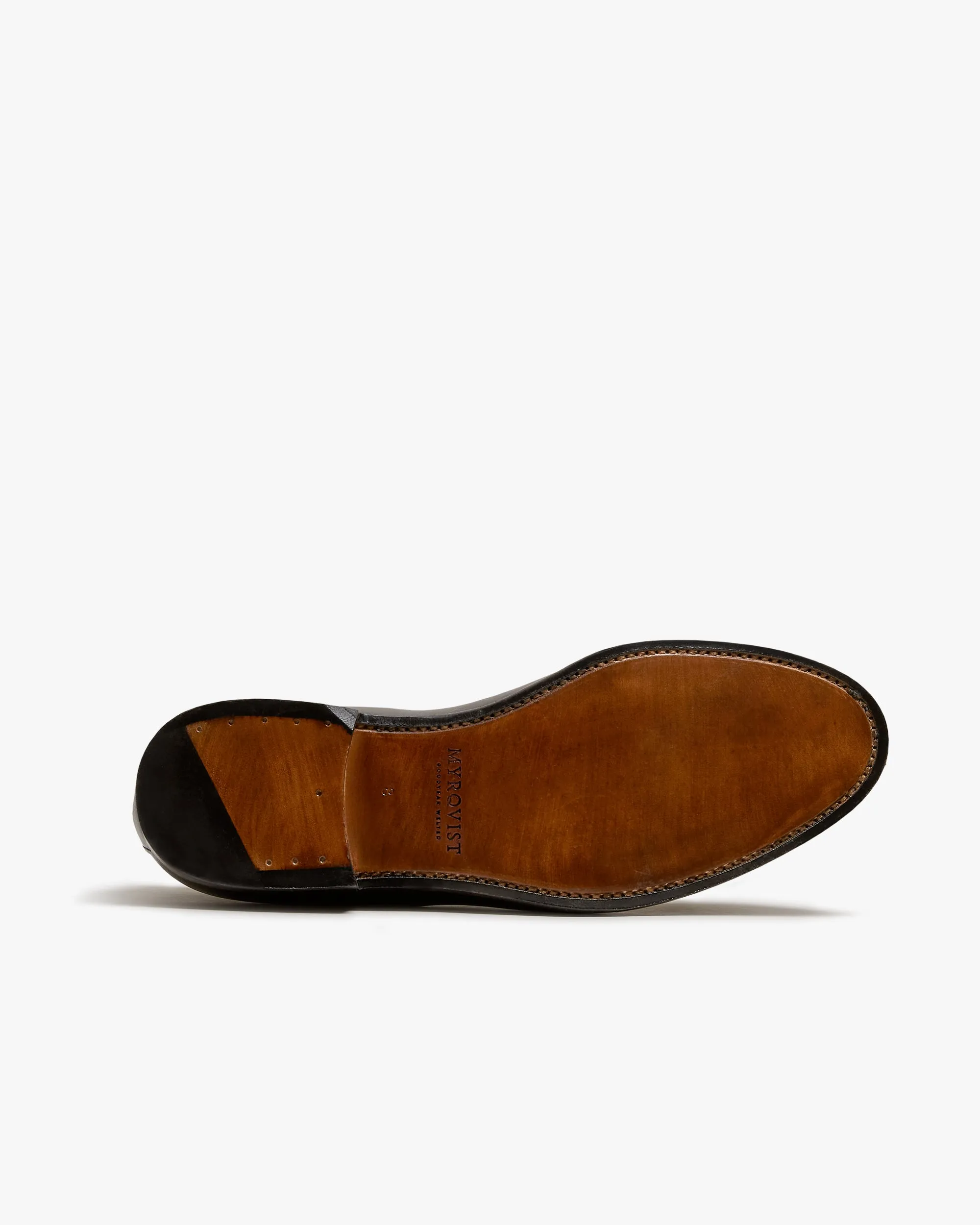 Lysekil – Dark Brown Suede