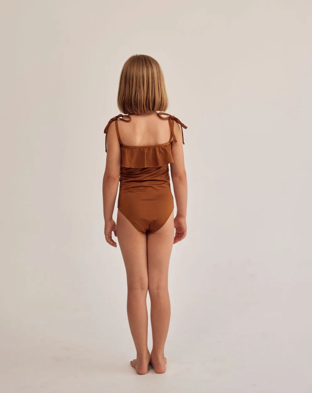 Maja Swimsuit, Cinnamon