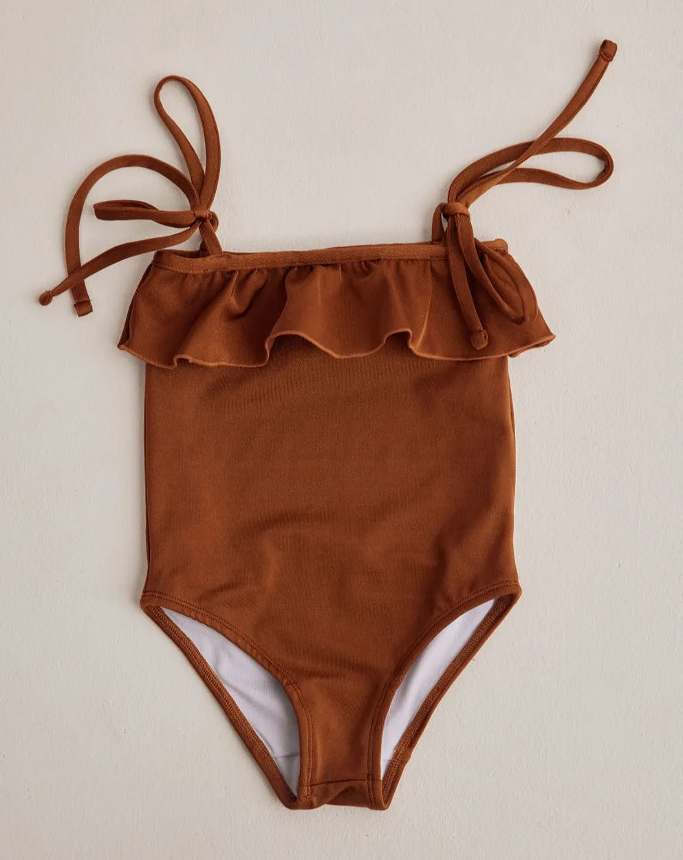 Maja Swimsuit, Cinnamon