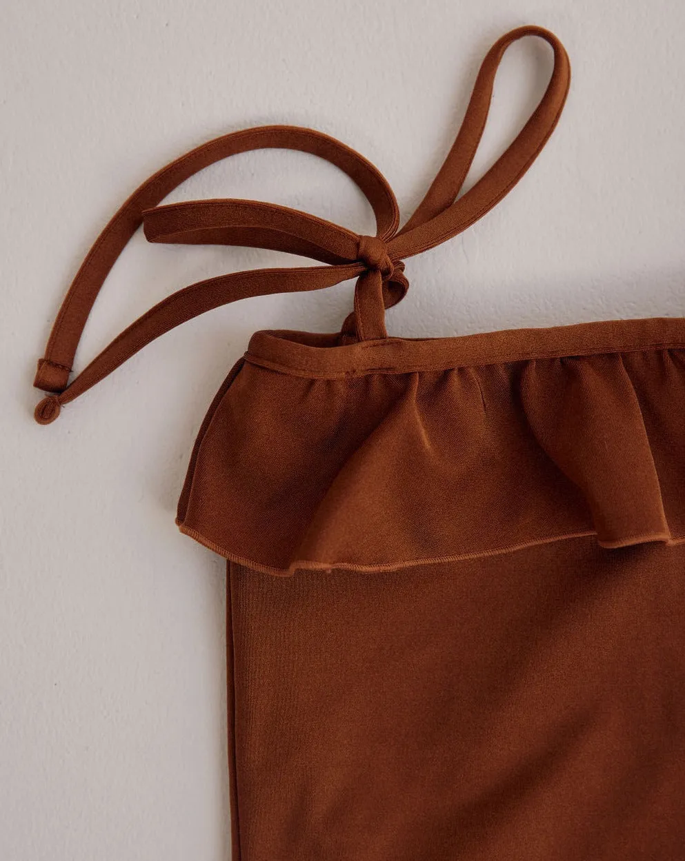 Maja Swimsuit, Cinnamon