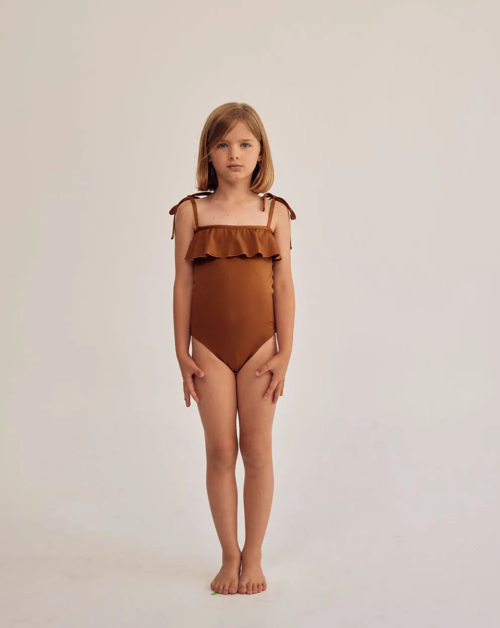 Maja Swimsuit, Cinnamon