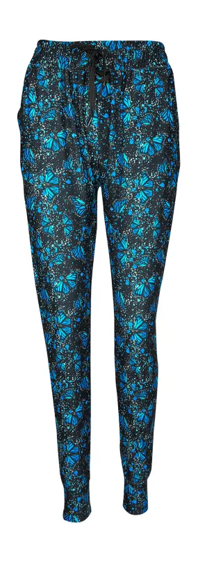 Majestic Butterflies Joggers