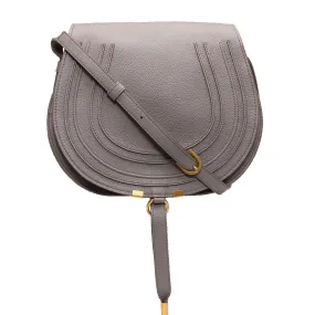 Marcie Medium Satchel, Cashmere Grey