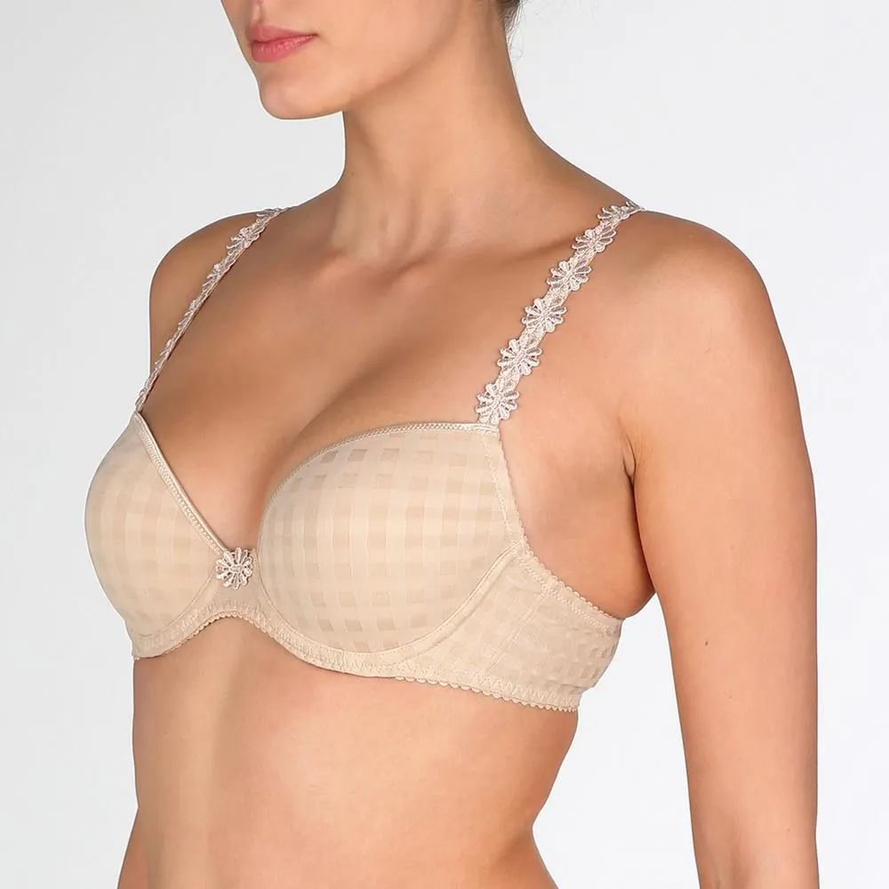 Marie Jo Avero Padded Plunge Bra, Caffé Latte (0100418)