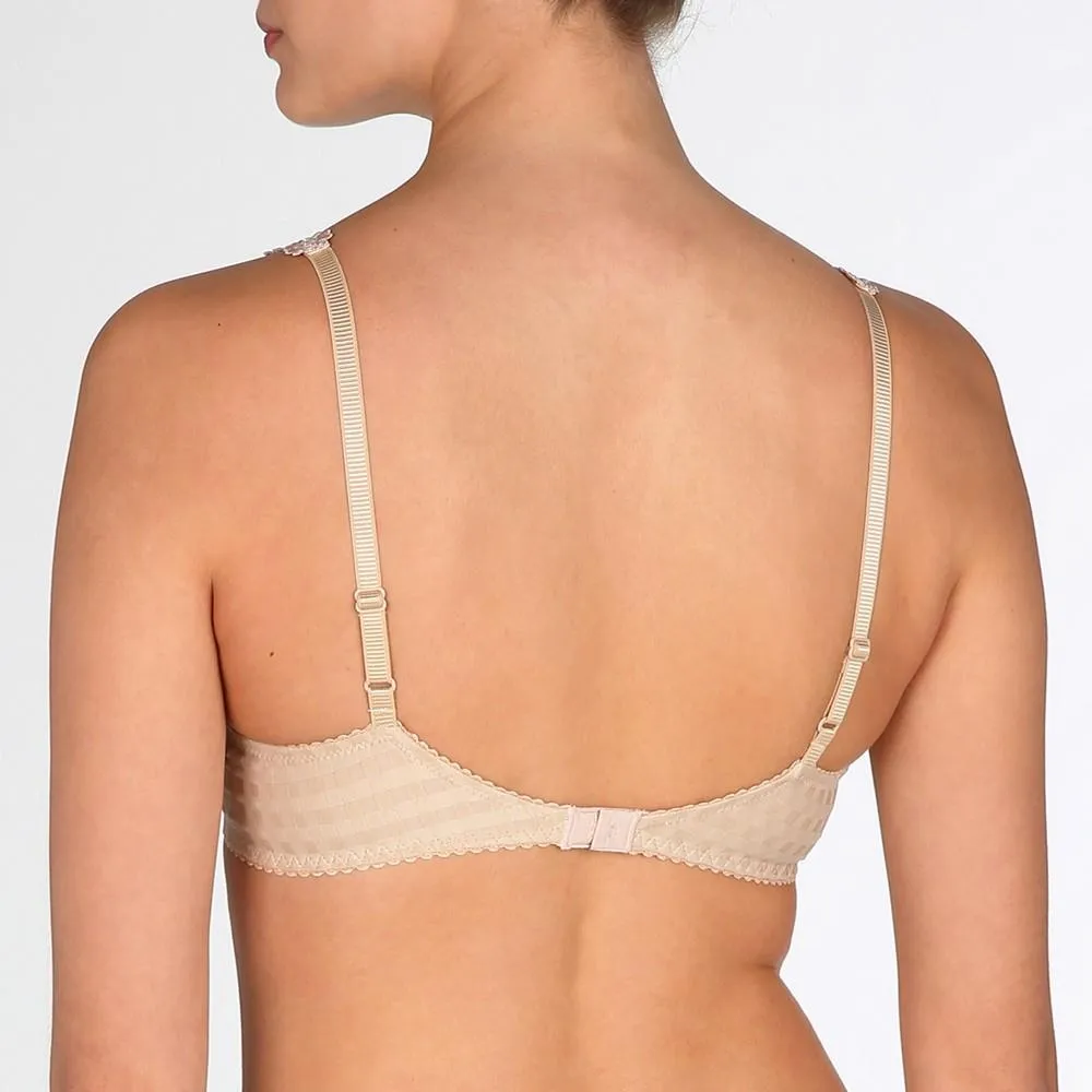 Marie Jo Avero Padded Plunge Bra, Caffé Latte (0100418)