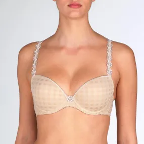 Marie Jo Avero Padded Plunge Bra, Caffé Latte (0100418)