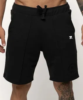 Maverick Black Shorts