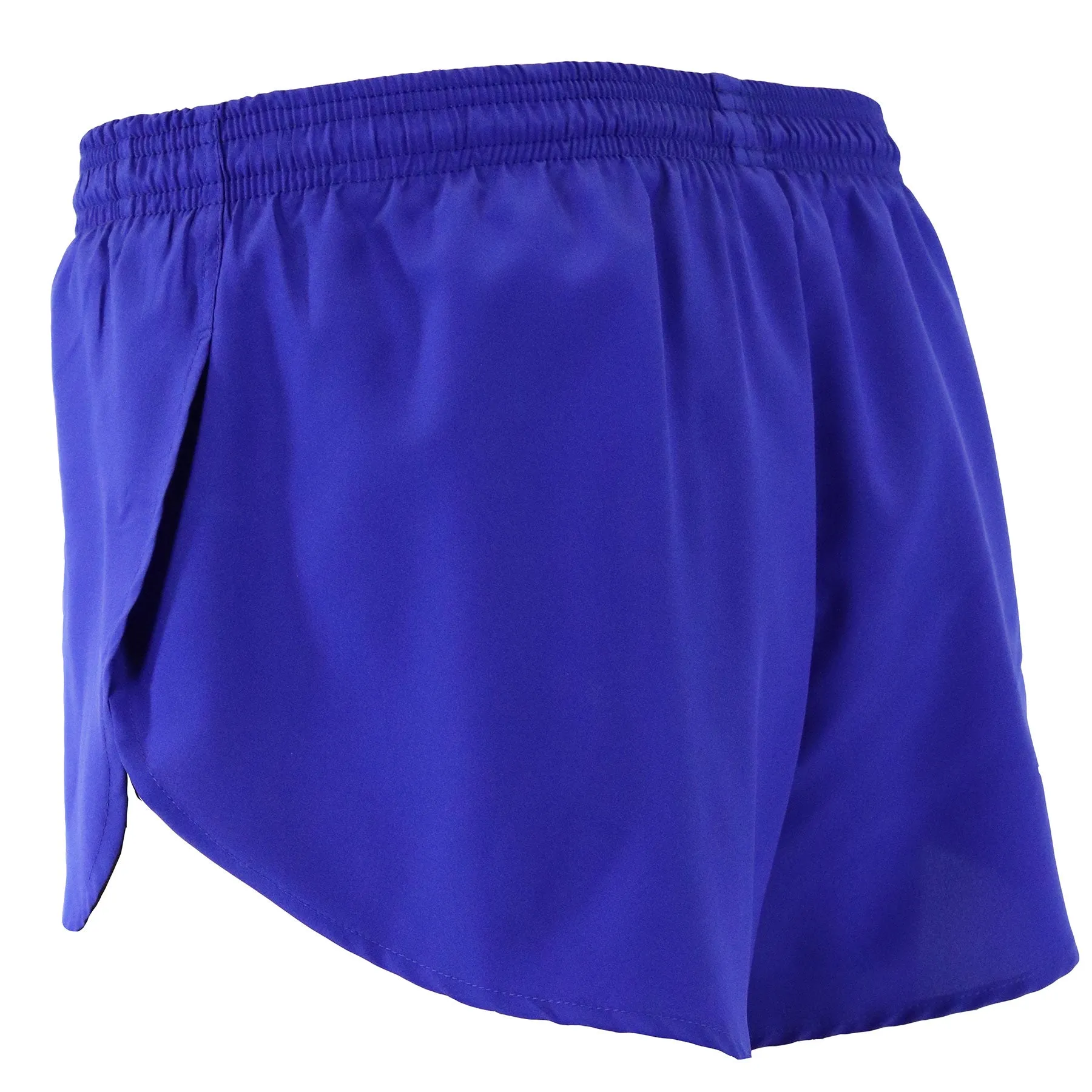 Men's 1" Elite Split Shorts- Colombia