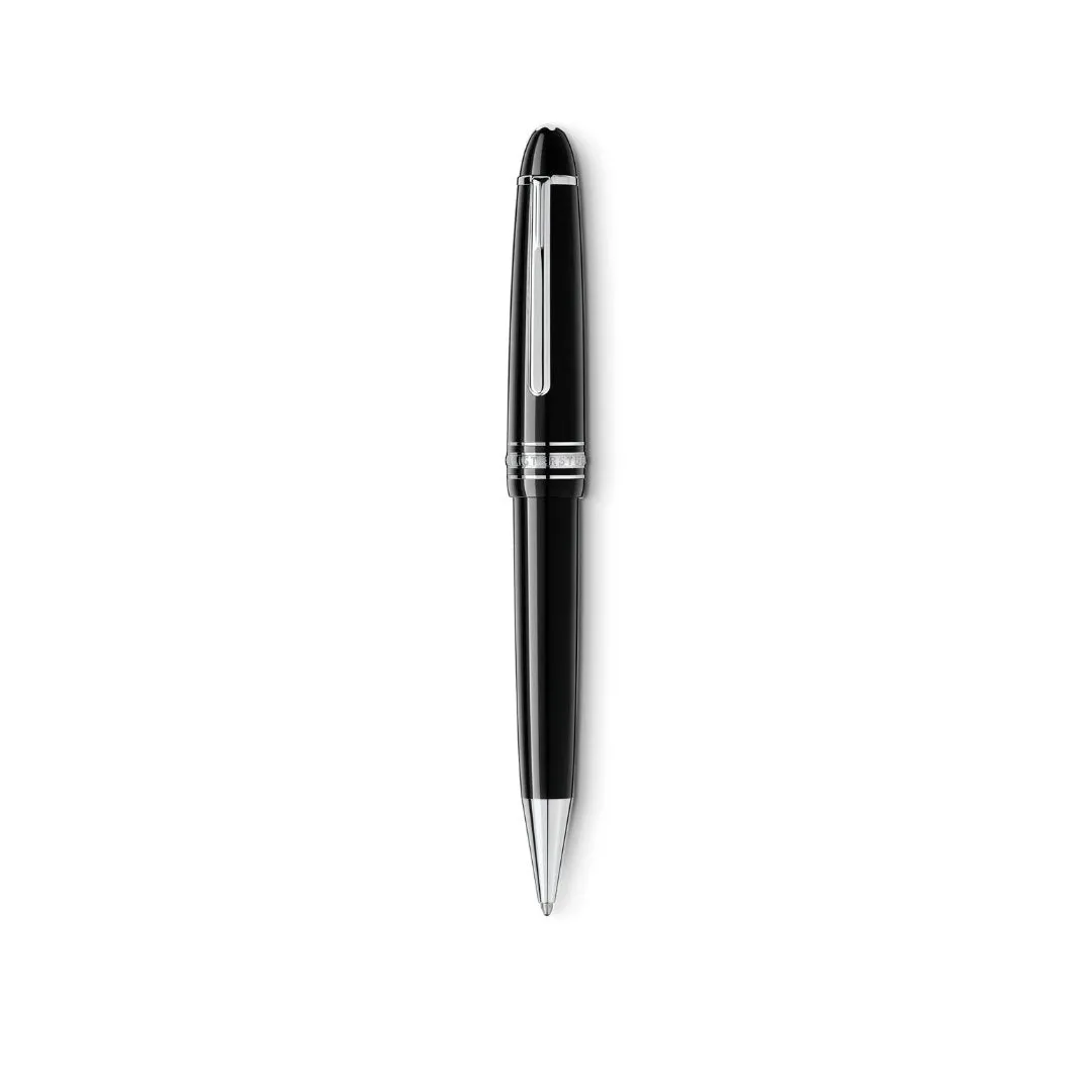 Montblanc Meisterstück Platinum-Coated LeGrand Ballpoint Pen