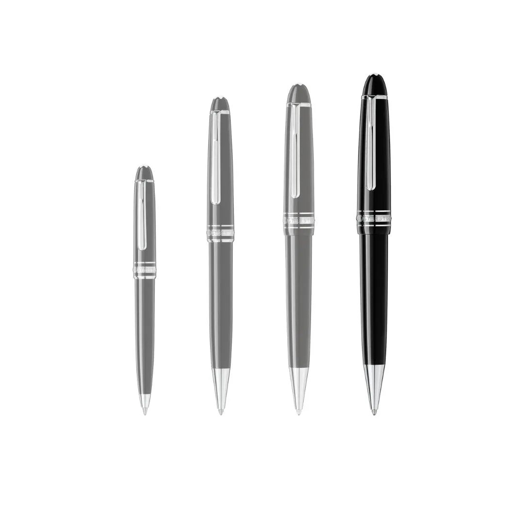 Montblanc Meisterstück Platinum-Coated LeGrand Ballpoint Pen