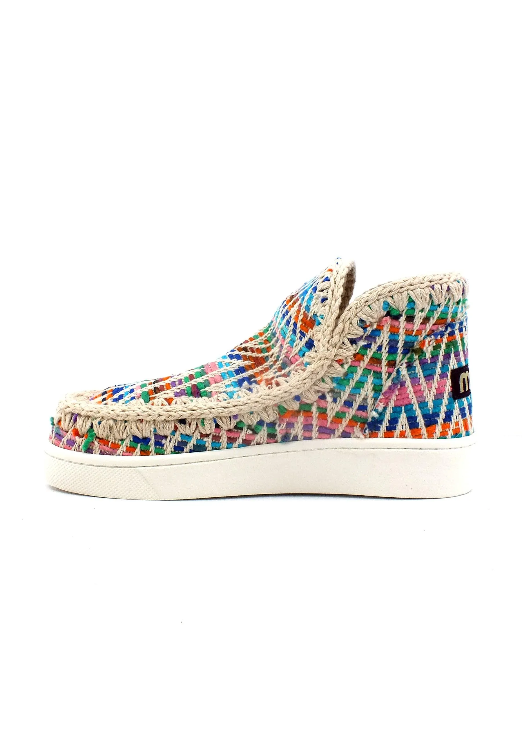 MOU Summer Eskimo Stivaletto Donna Multi MU.SW211032K