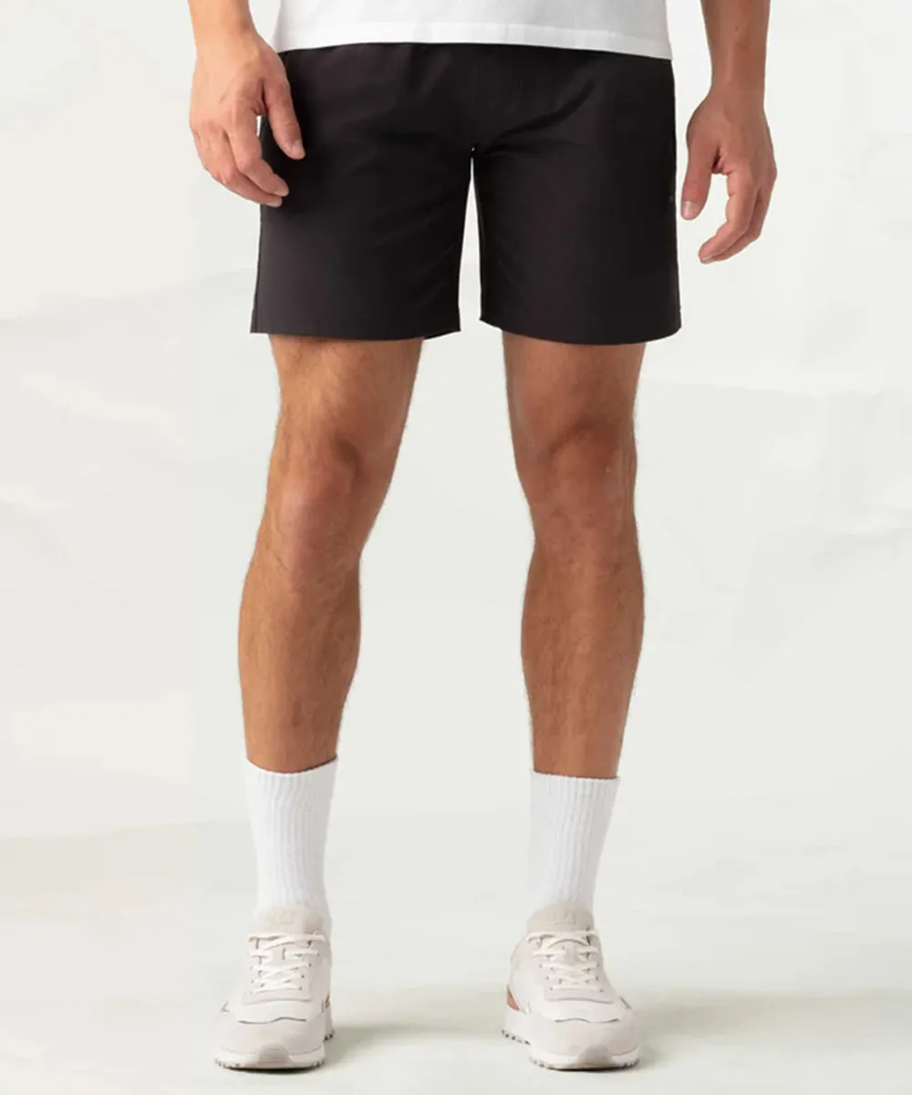 Nathan Navy Shorts