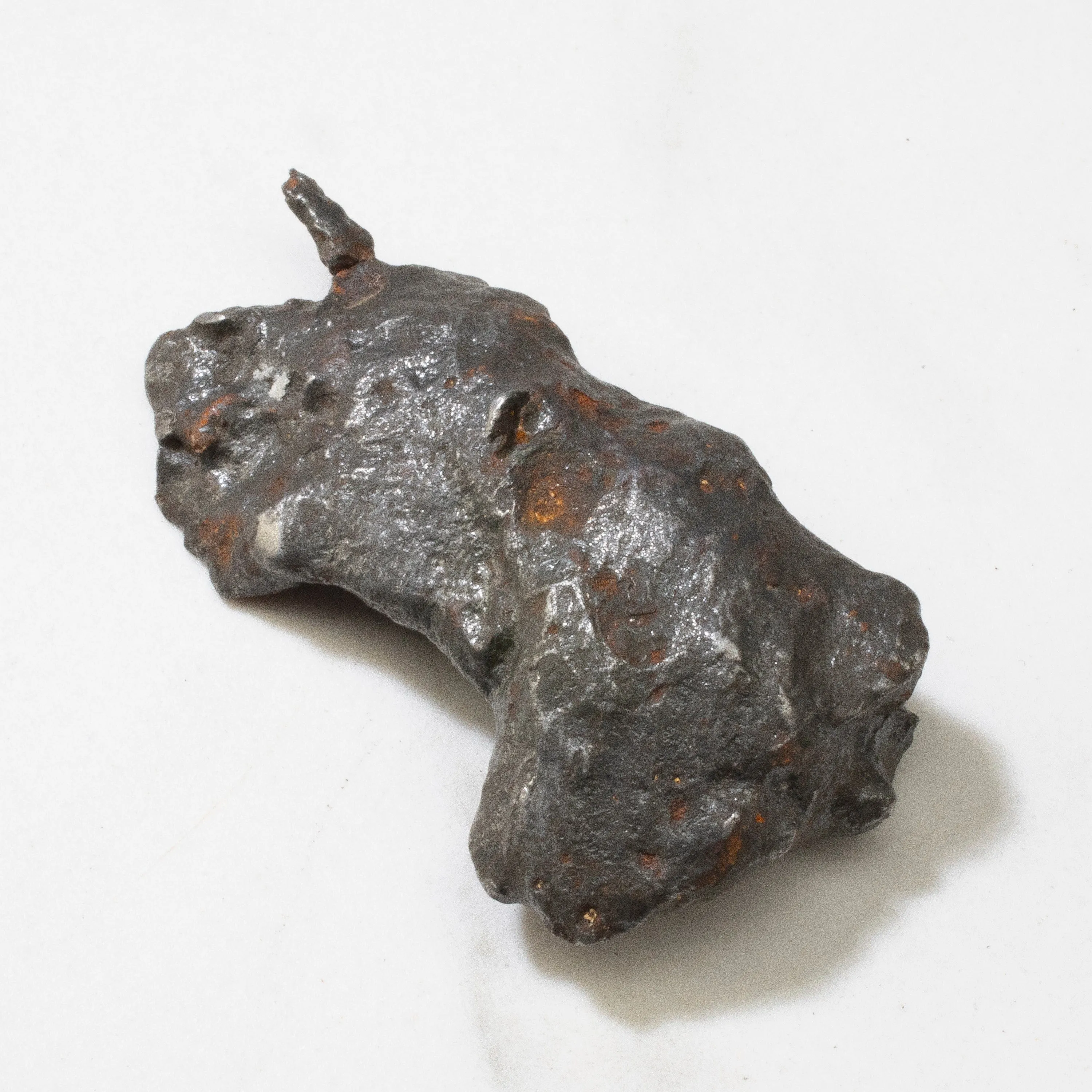 Natural Sikhote-Alin Meteorite from Russia- 2.5 / 74 grams