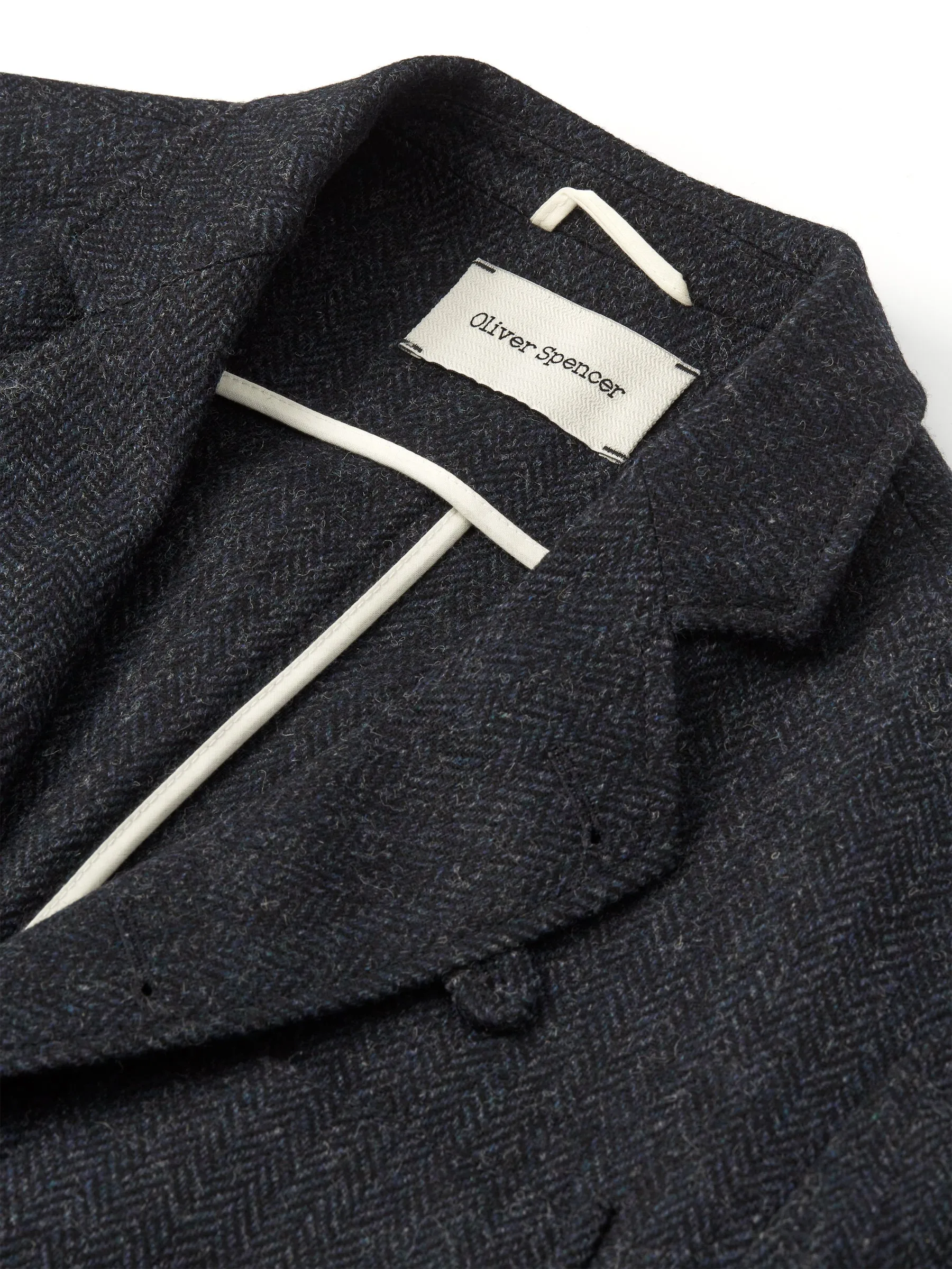 Navy Amersham Solms Suit