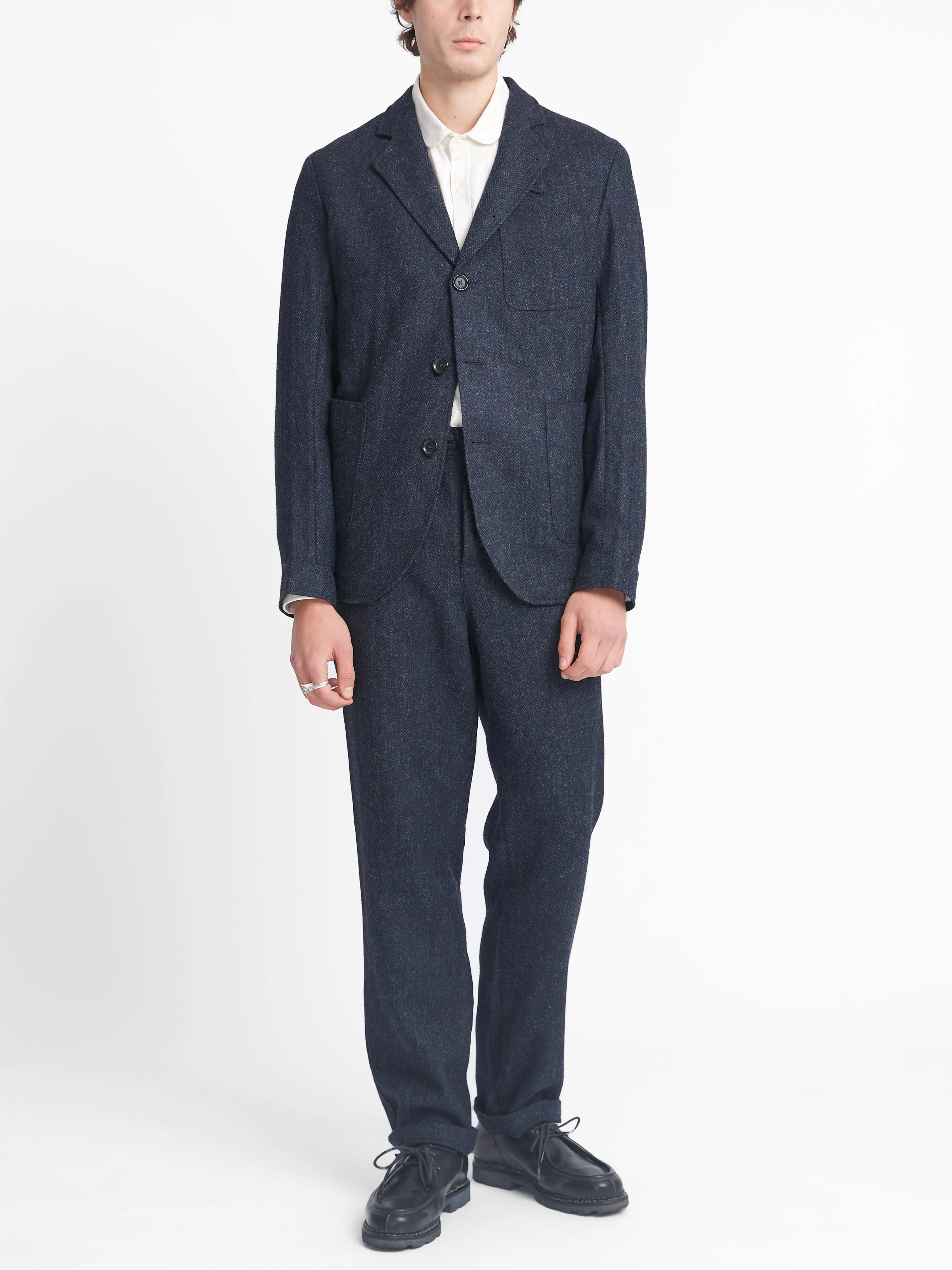 Navy Amersham Solms Suit