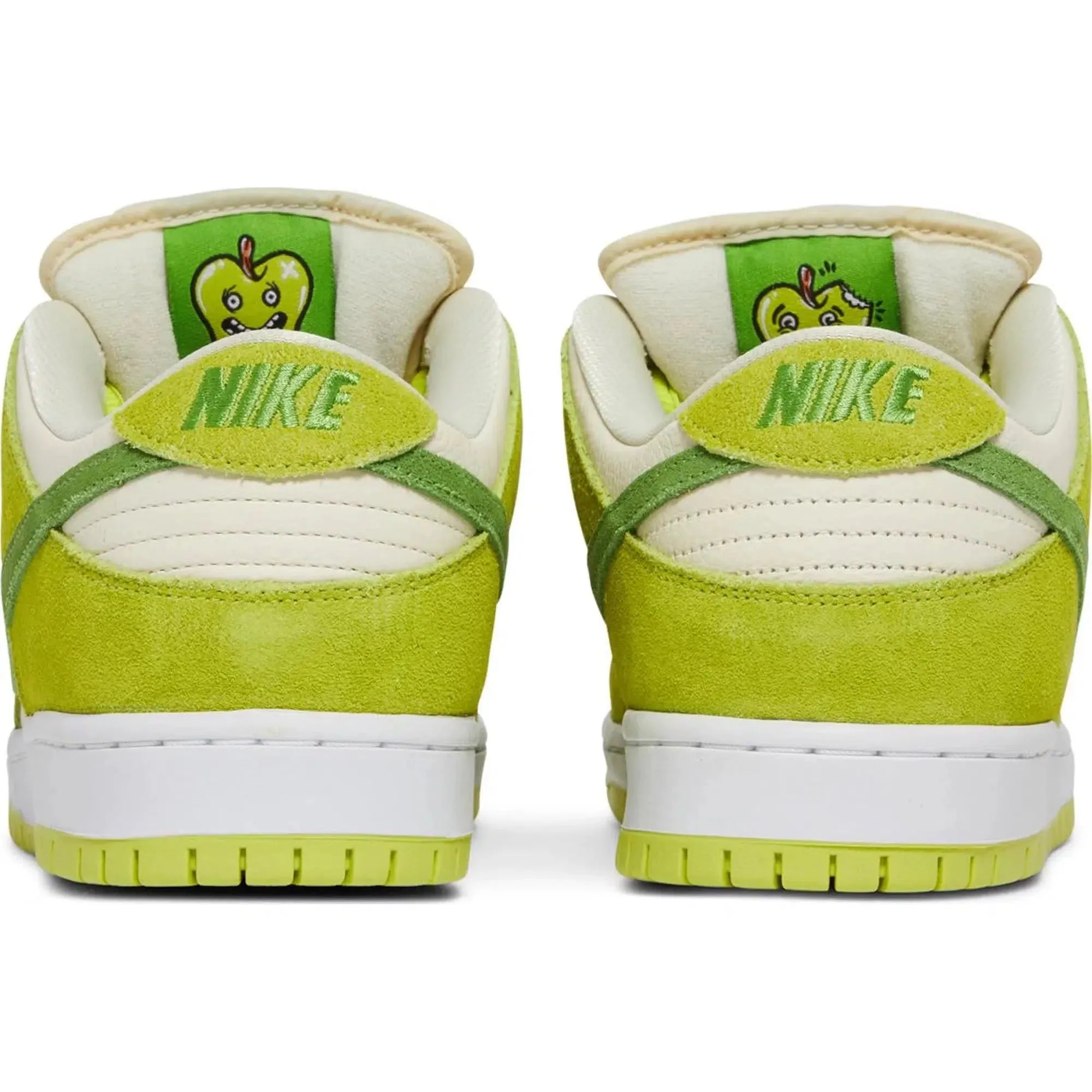 Nike SB Dunk Low Green Sour Apple