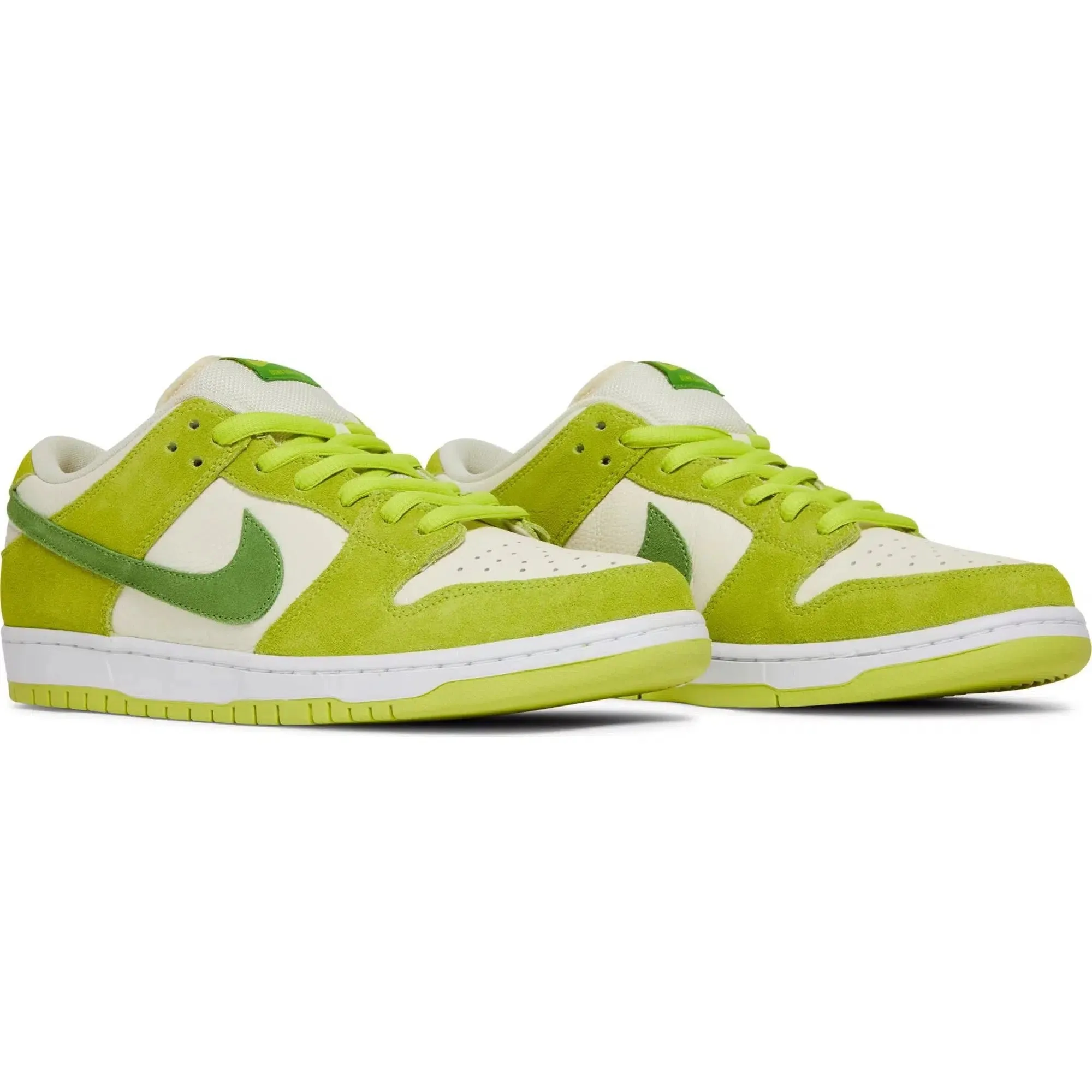 Nike SB Dunk Low Green Sour Apple