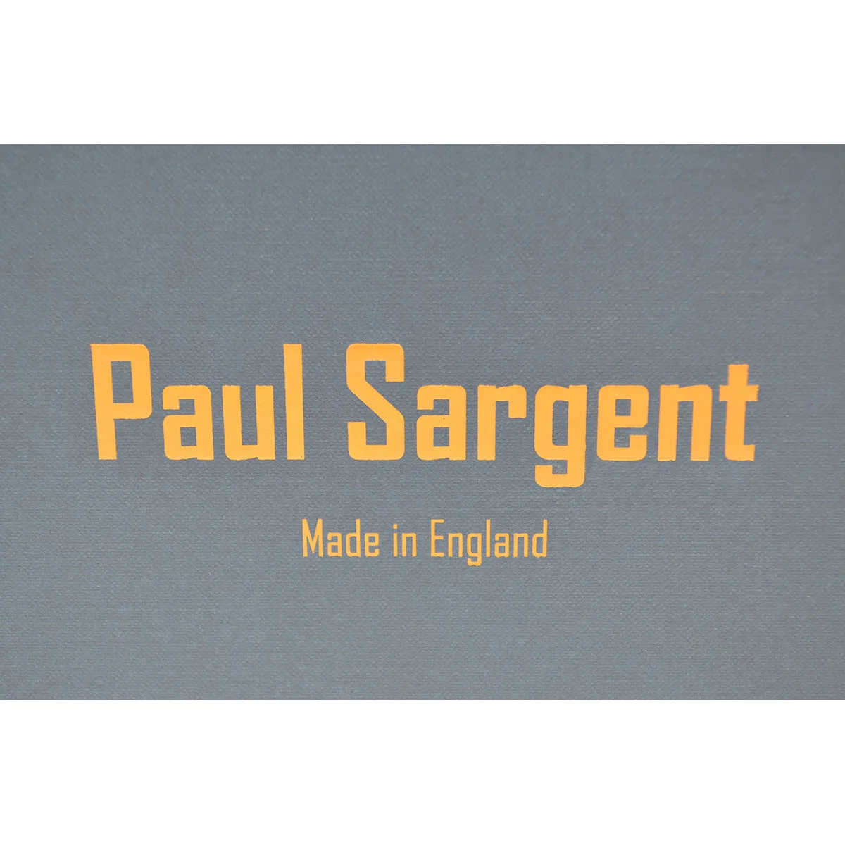 Paul Sargent Exclusive - ARMFIELD BLACK