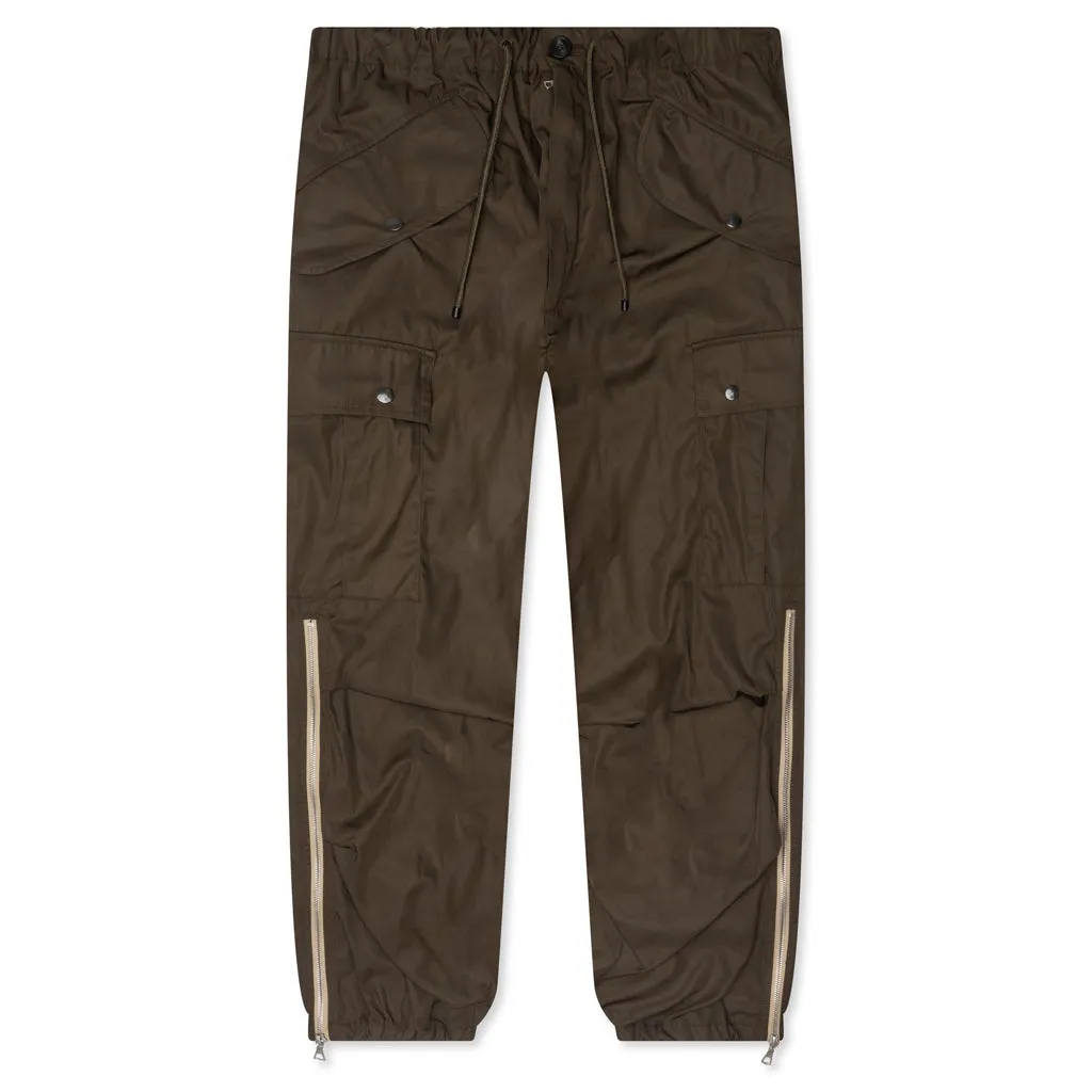 Pentin Pants - Khaki