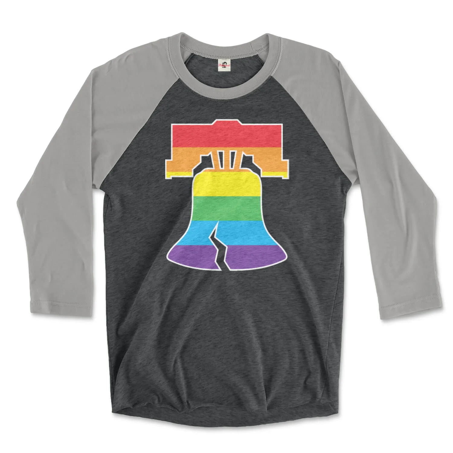 Philly Pride Raglan Tee