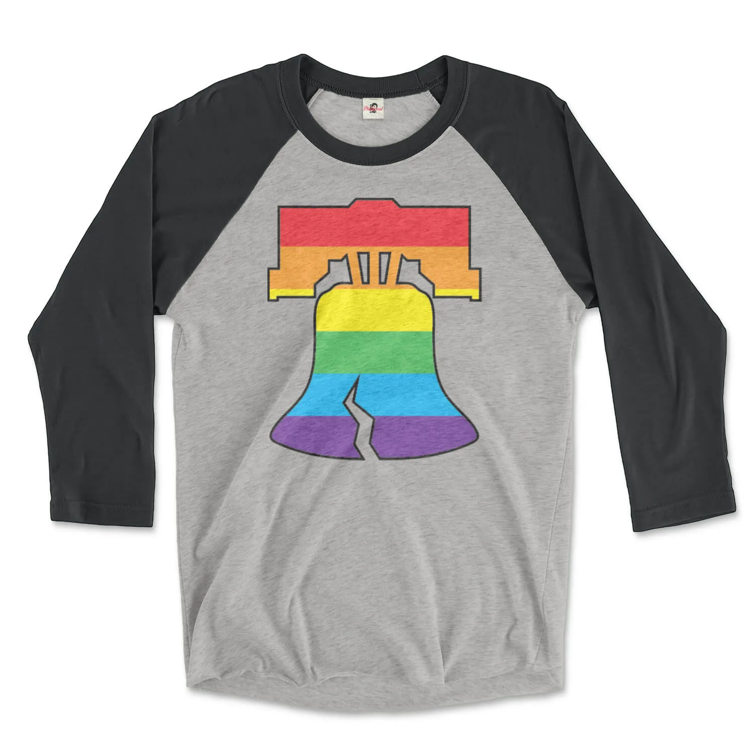 Philly Pride Raglan Tee