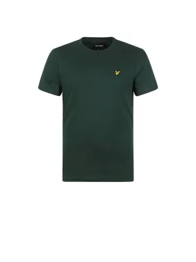 Plain T-shirt - Dark Green