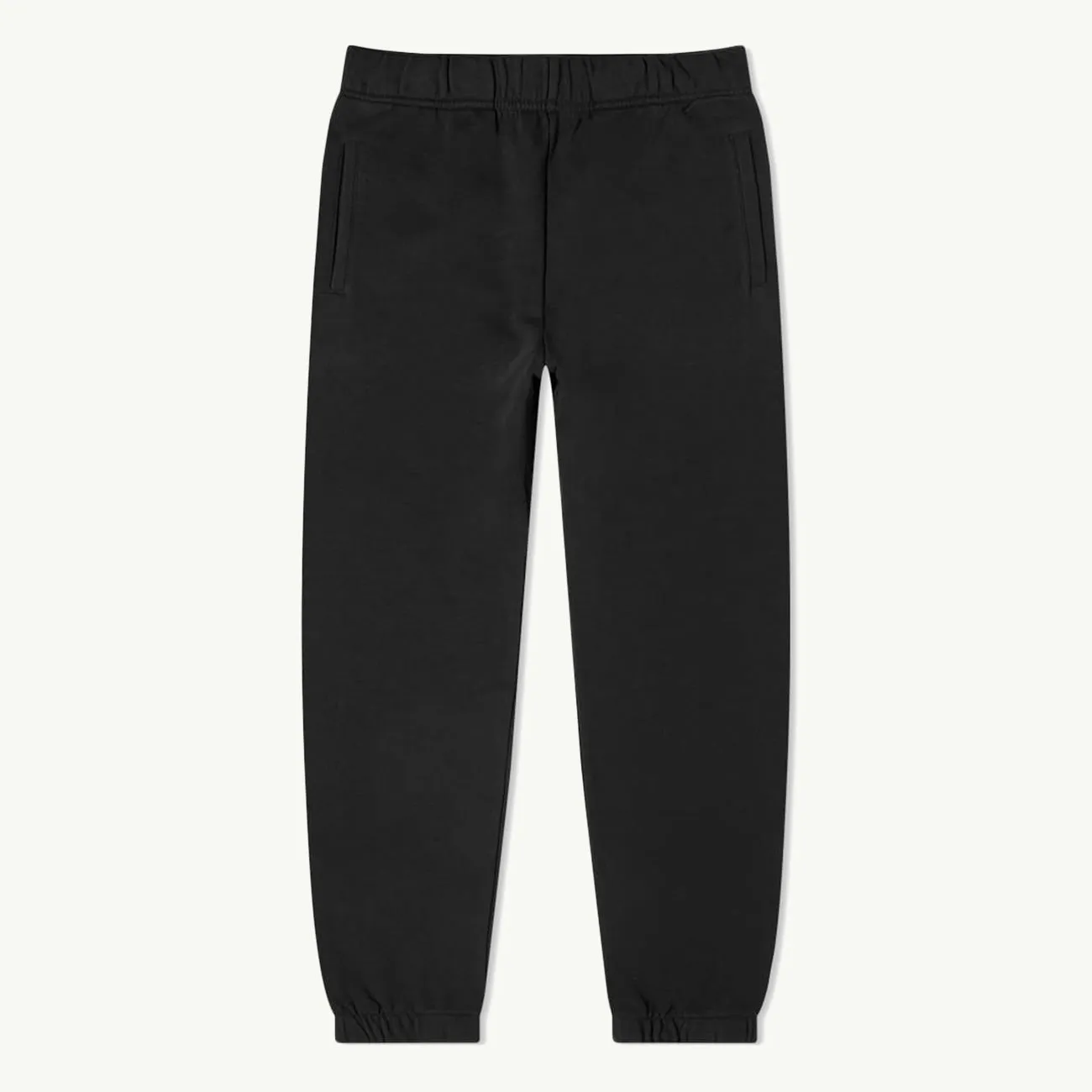 Pocket Sweat Pant - Black