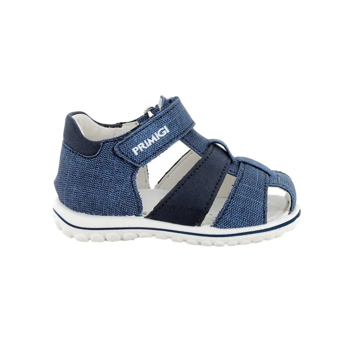 Primigi Toddler's Fisherman Navy/Denim (Sizes 22-26)