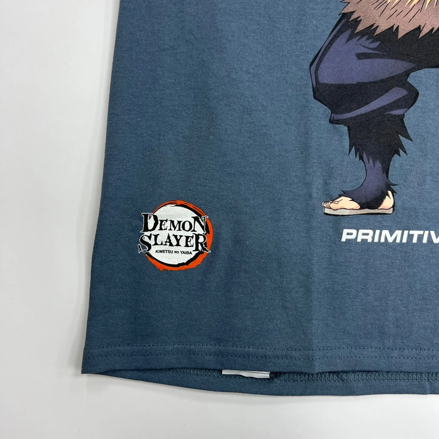 Primitive x Demon Slayer Inosuke Graphic T-Shirt