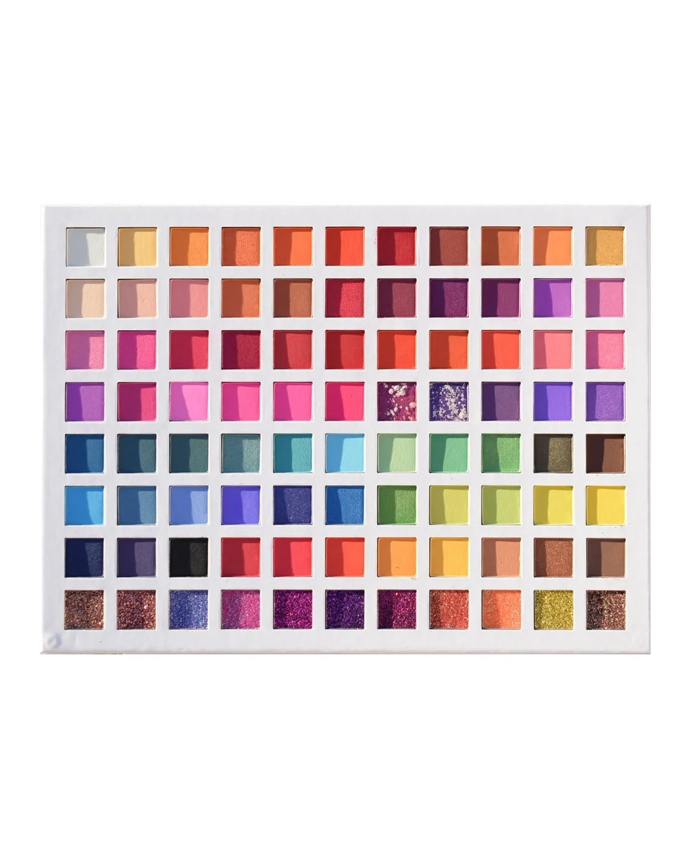 Prolux Skull Color Eyeshadow Palette