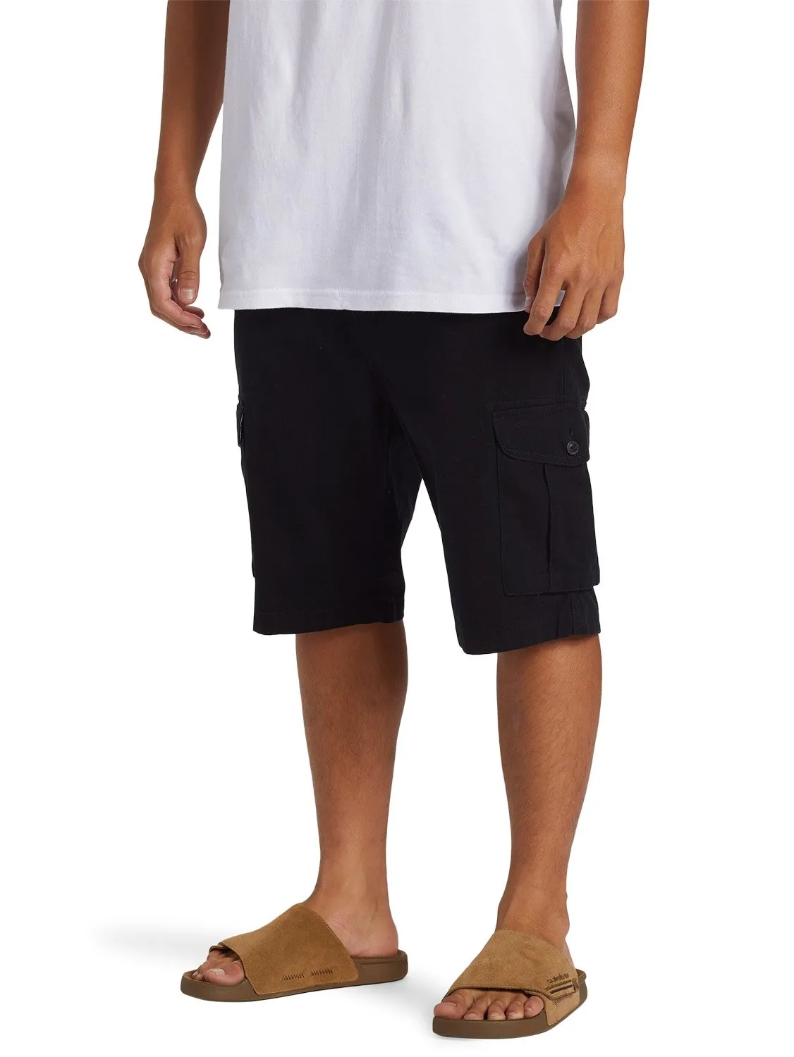 Quiksilver Men's Crucial Battle Cargo Short