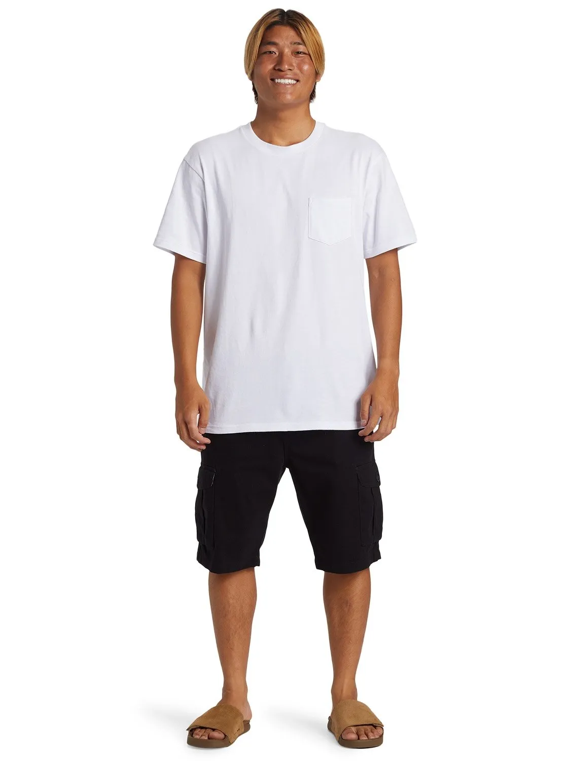 Quiksilver Men's Crucial Battle Cargo Short