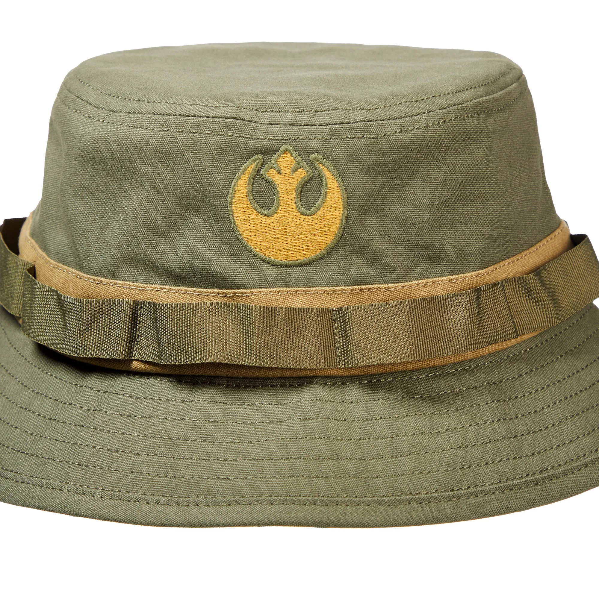 Rebel Canvas Bucket Hat