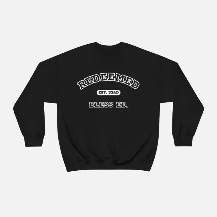 REDEEMED CREWNECK