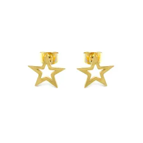 Sean Star Stud Earrings